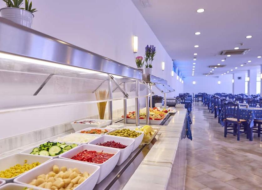 Buffet Foto