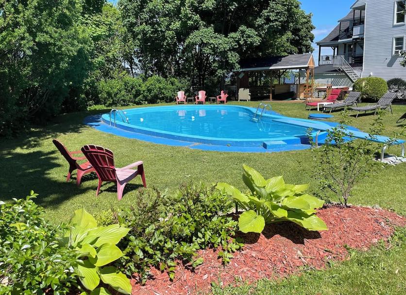 Pool Foto