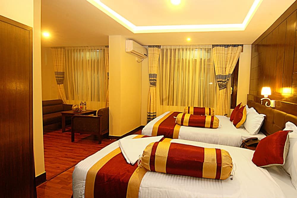 Schlafzimmer