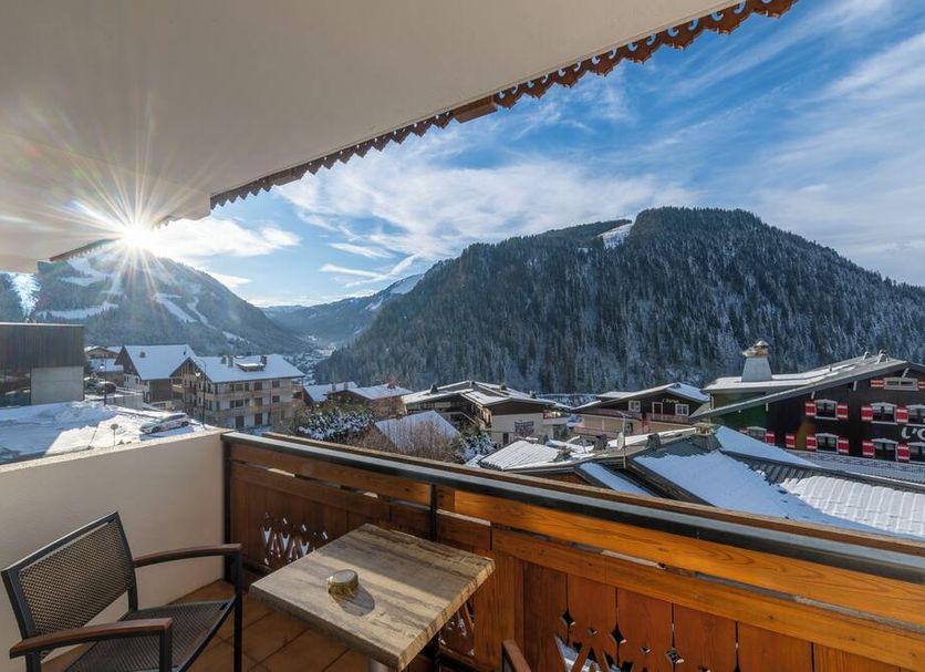 Balkon Foto