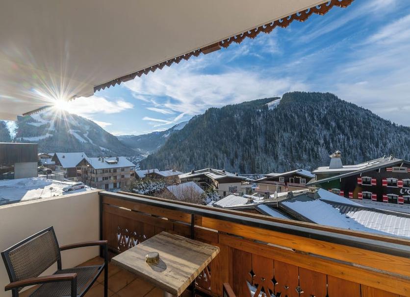 Balkon Foto