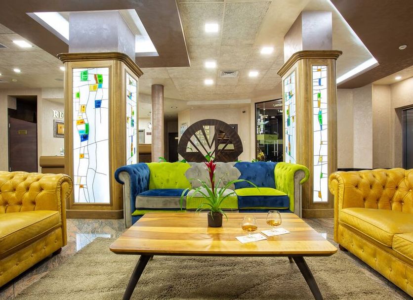 Lounge Foto