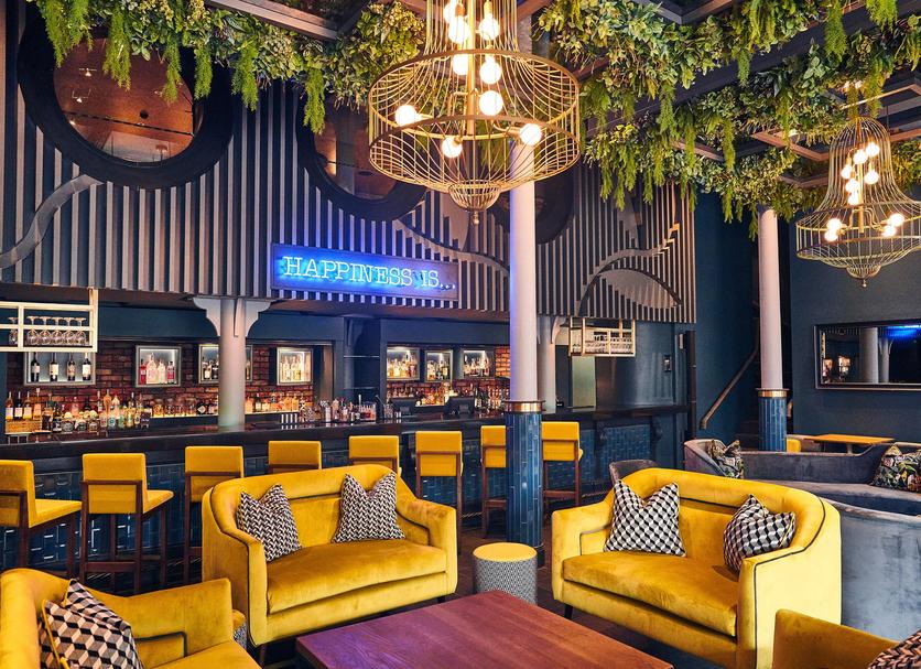 Bar Foto