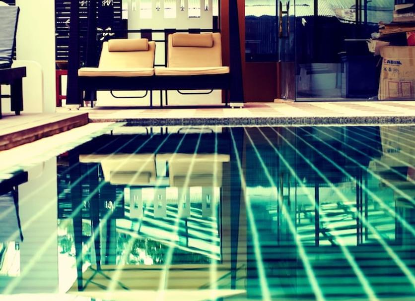 Pool Foto