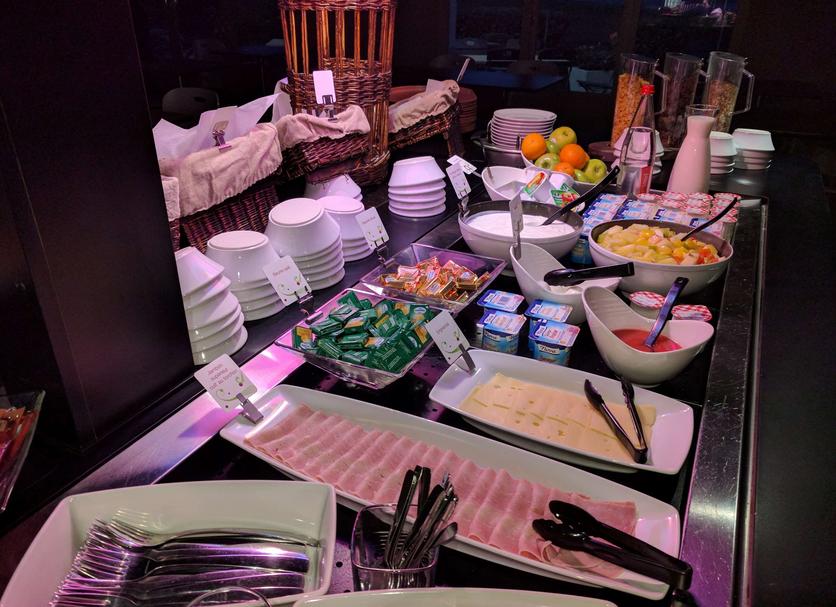 Restaurant Foto