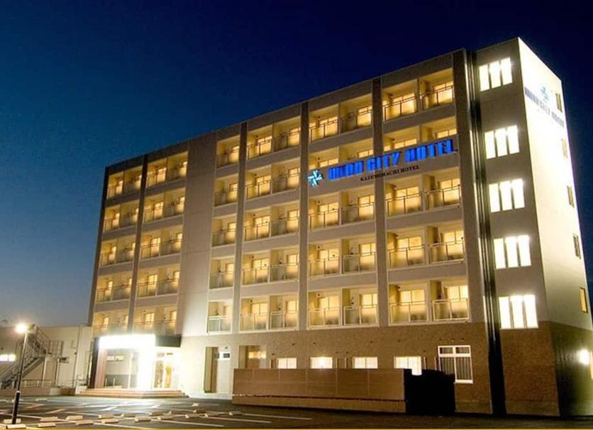 Gebäude Foto