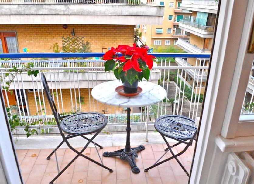 Balkon Foto