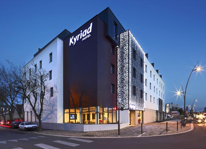 Gebäude Foto