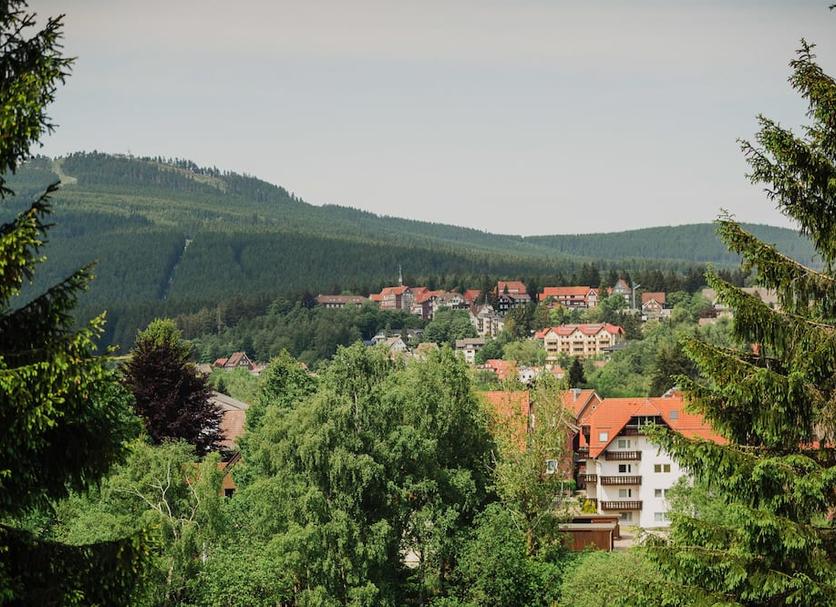 Außenansicht Foto