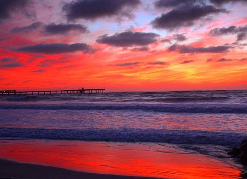 Strand Foto