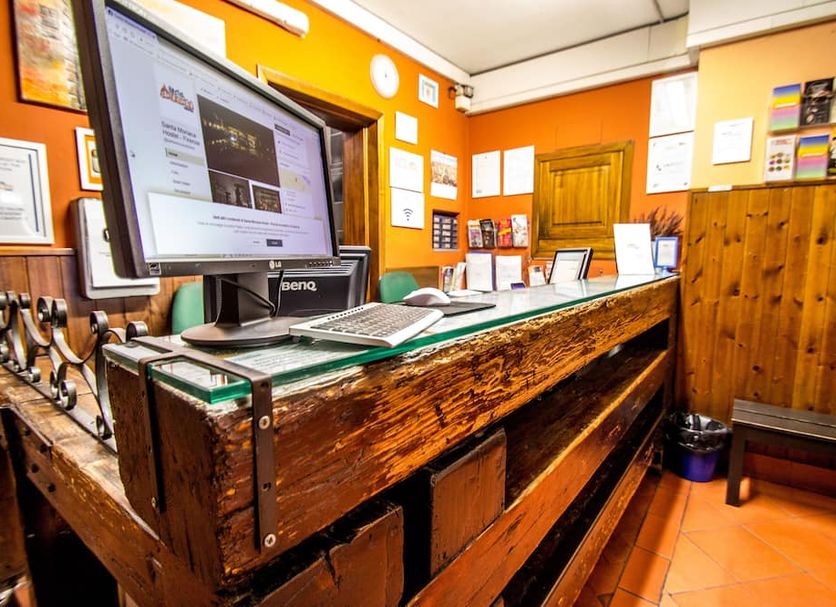 Business Center Foto