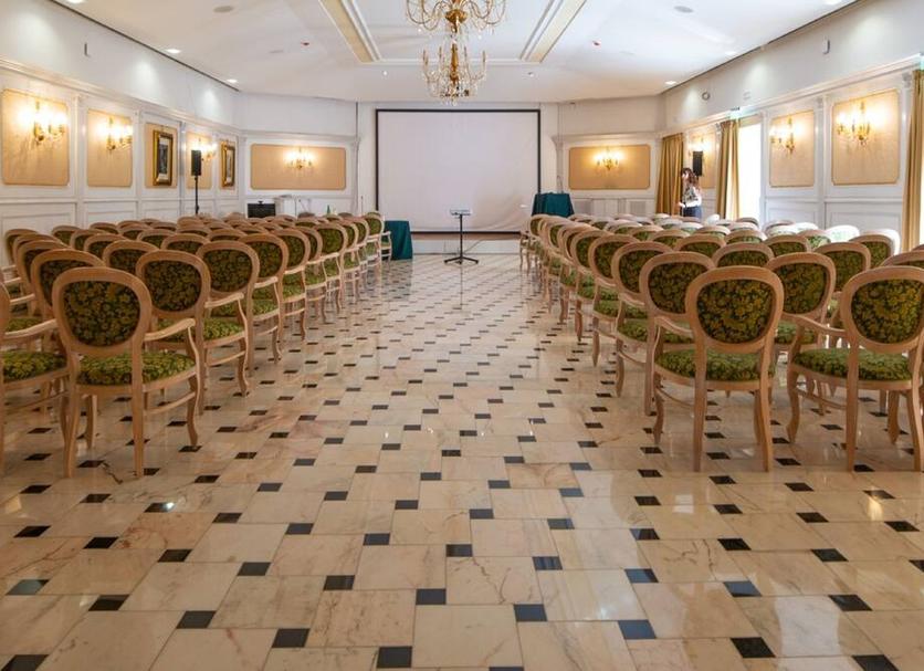 Konferenzraum Foto