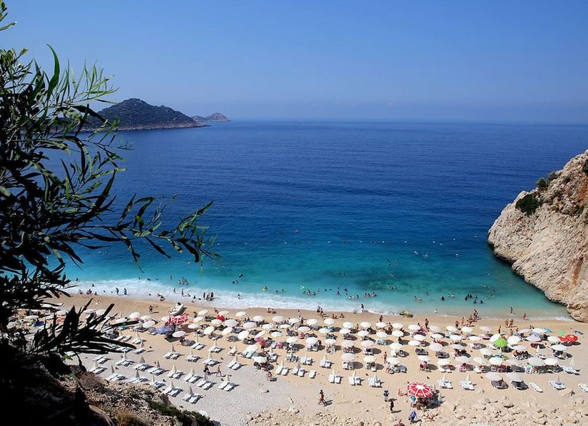 Strand Foto