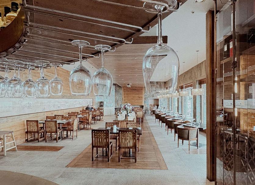 Restaurant Foto
