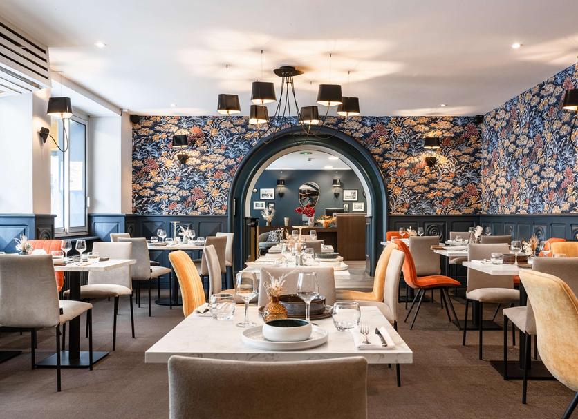 Restaurant Foto