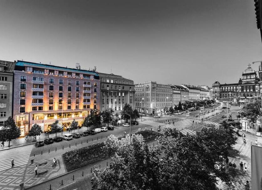 Gebäude Foto