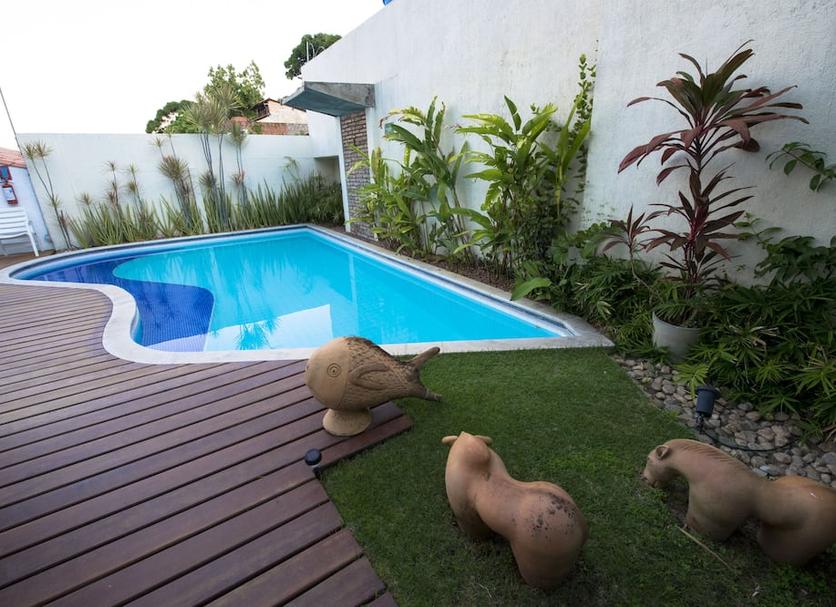 Pool Foto