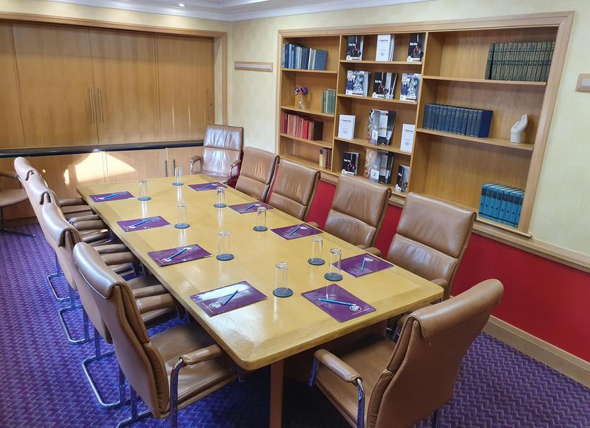 Konferenzraum Foto