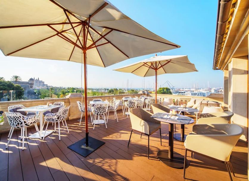 Balkon Foto