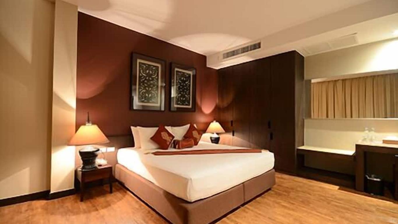 Serene at Chiang Rai Hotel Chiang Saen
