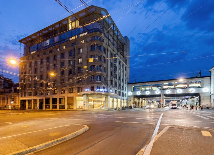 Gebäude Foto