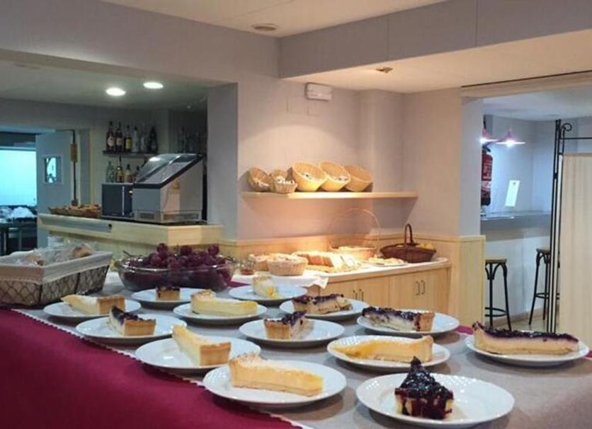 Buffet Foto