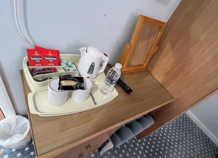 Zimmerausstattung Foto