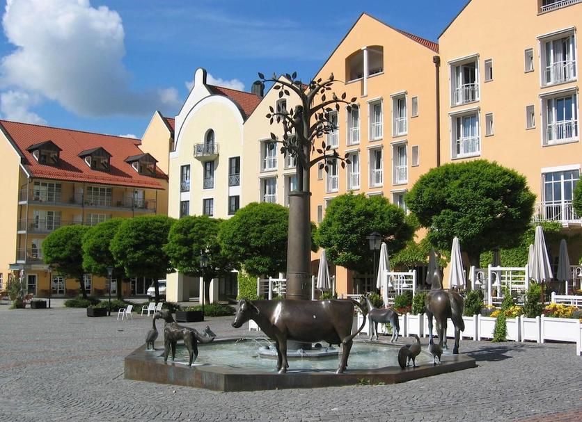 Gebäude Foto