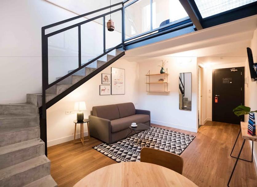 Wohnzimmer Foto