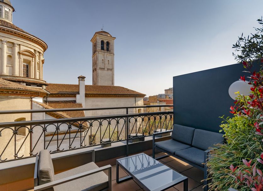 Balkon Foto