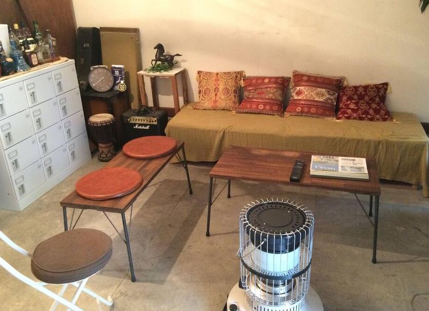 Wohnzimmer Foto