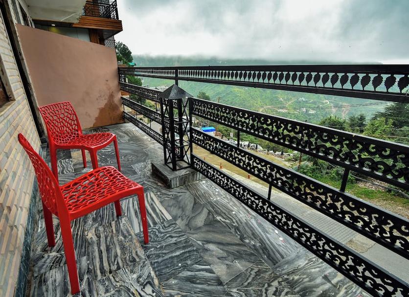 Balkon Foto