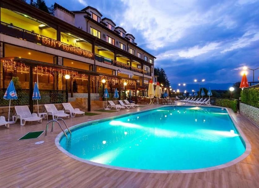 Pool Foto
