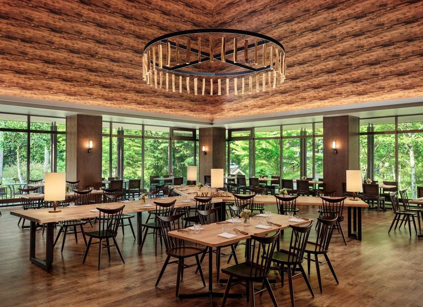 Restaurant Foto