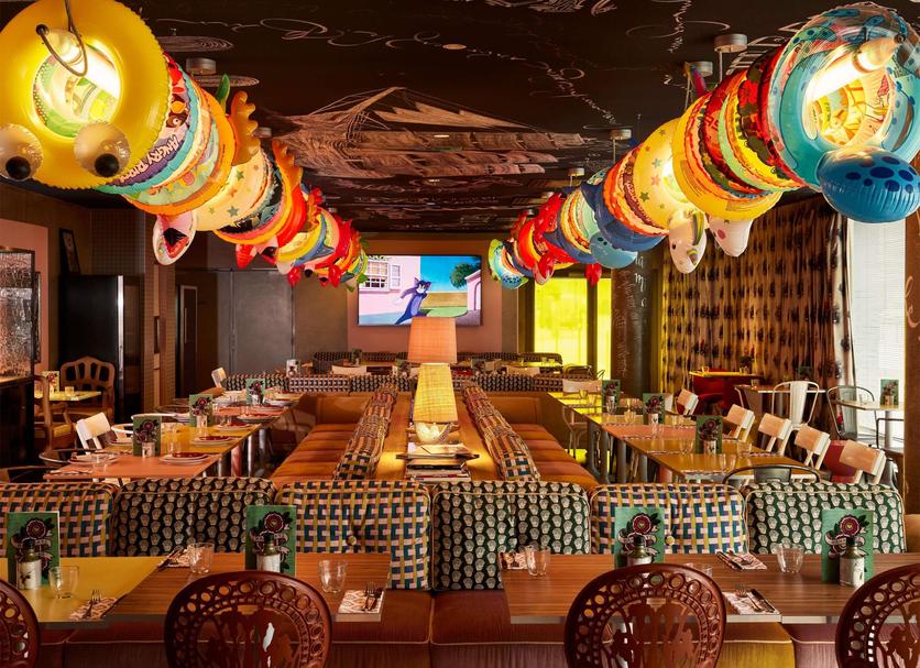 Restaurant Foto