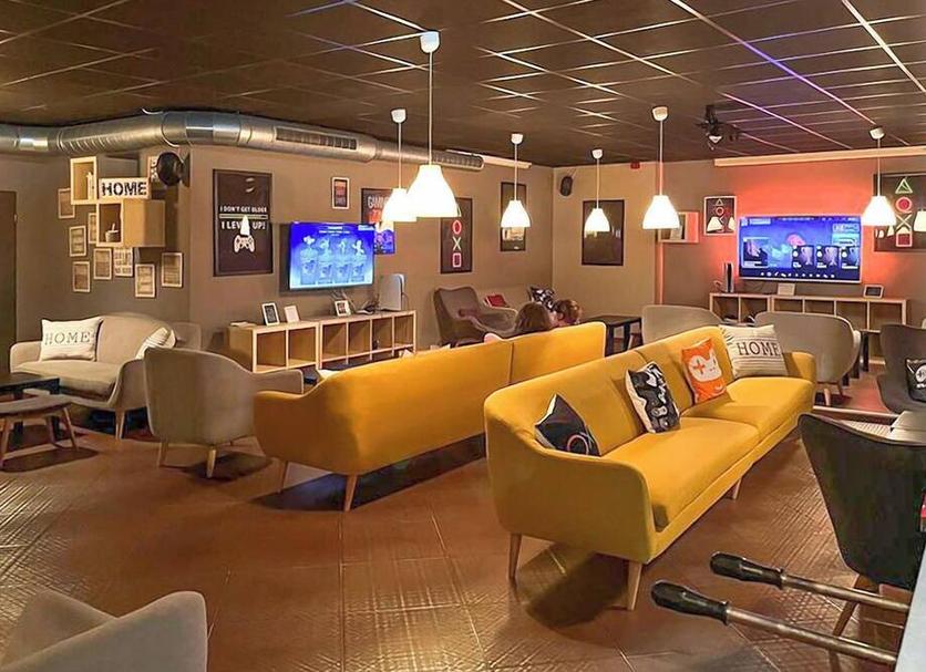 Lounge Foto