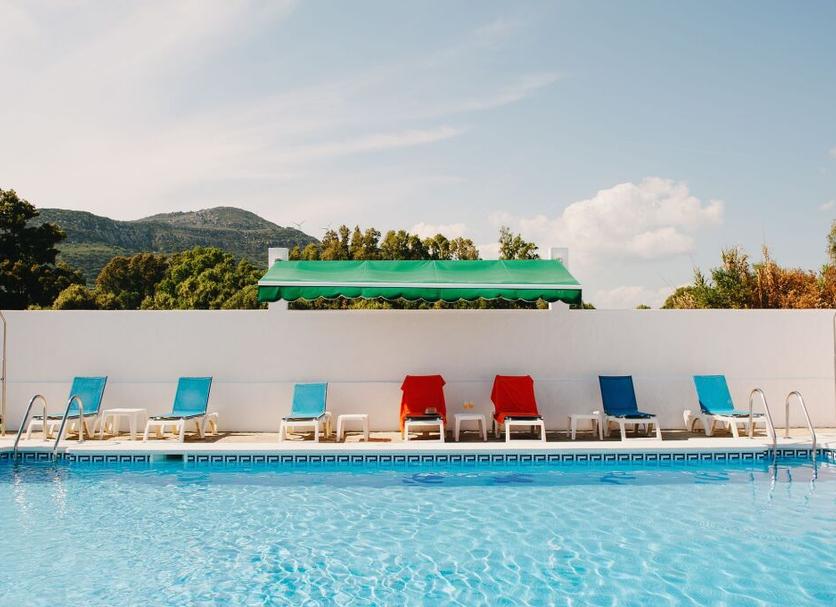 Pool Foto