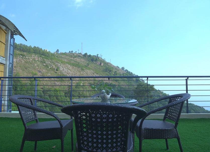 Balkon Foto