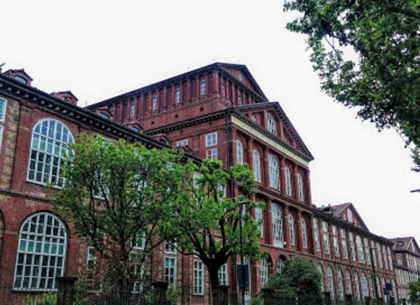 Gebäude Foto