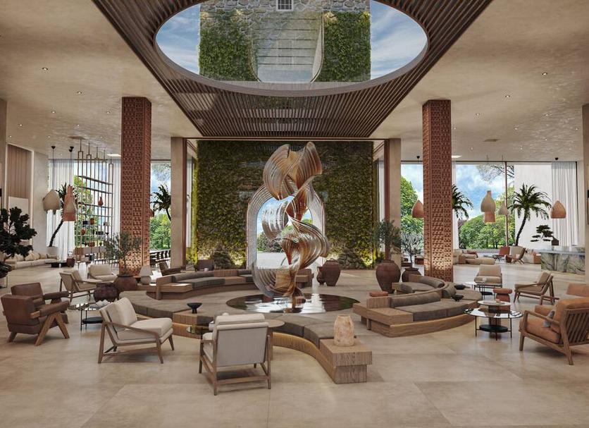 Lobby Foto