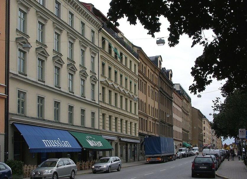 Außenansicht Foto