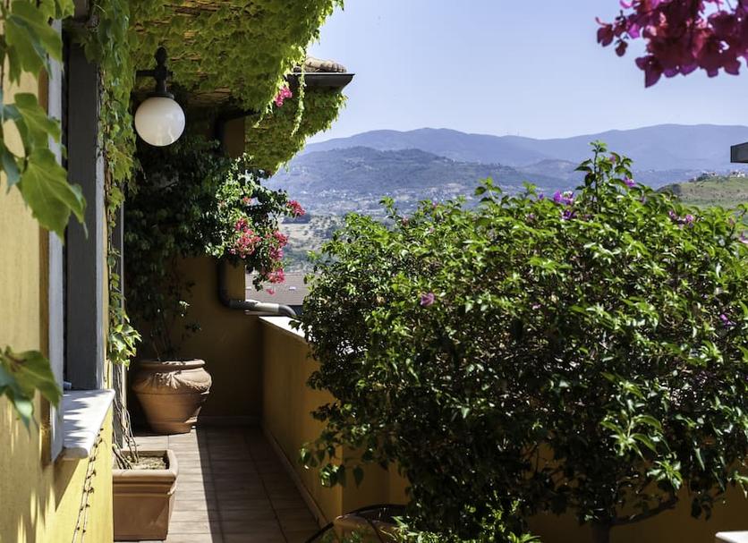 Balkon Foto
