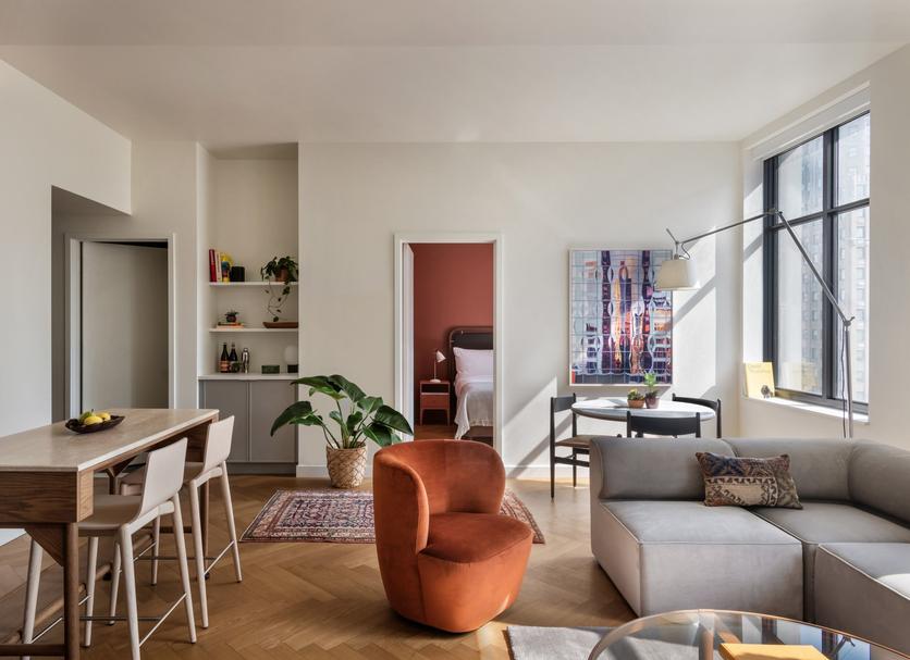 Wohnzimmer Foto