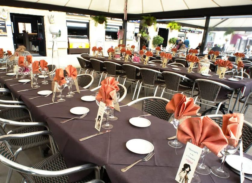 Restaurant Foto