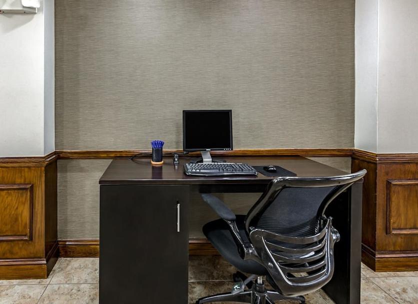 Business Center Foto