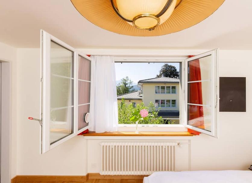 Zimmerausstattung Foto