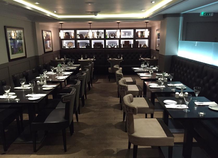 Restaurant Foto
