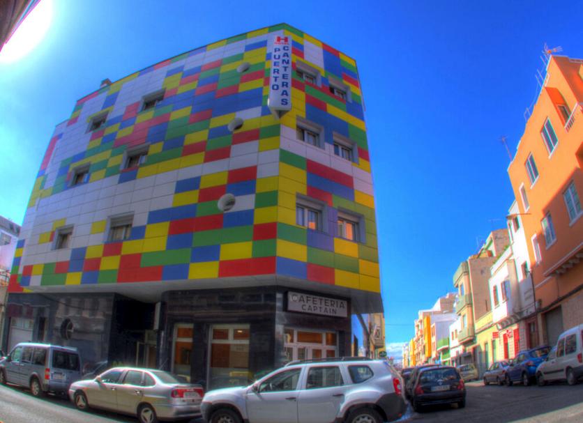 Gebäude Foto