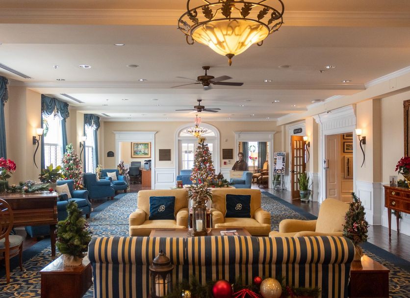 Lobby Foto