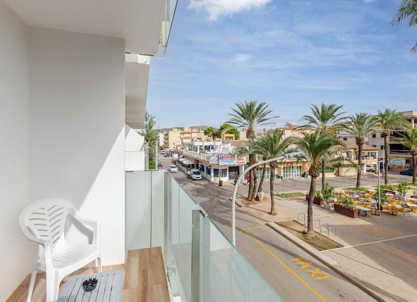 Balkon Foto